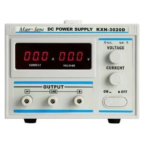 KXN-3020D 0-30V 0-20A Ayarlı Güç Kaynağı