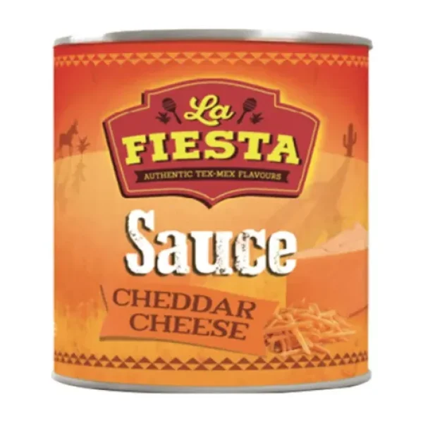 La Fiesta Cheddar Peynirli Dip Sos 3 kg