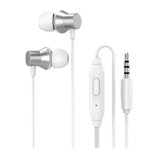 Lenovo HF-130 Beyaz Kablolu Kulak İçi Kulaklık