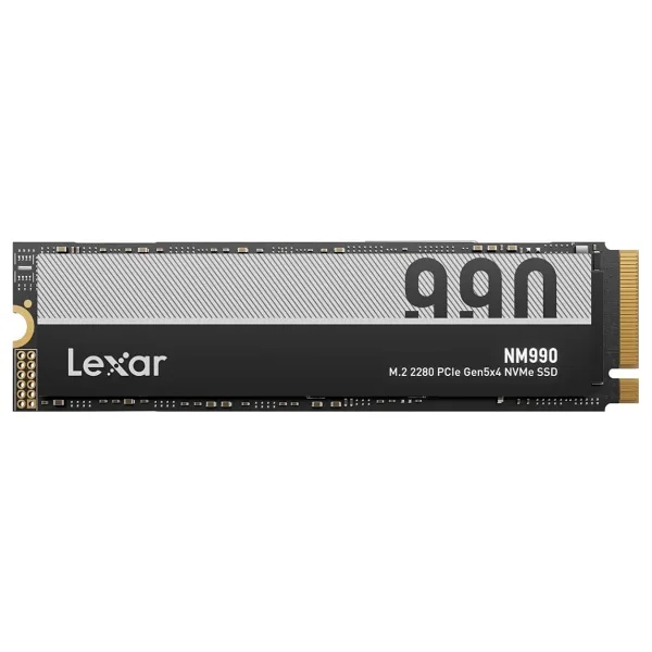 Lexar NM990 LNM990X002T-RNNNG PCI-Express 5.0 2 TB M.2 SSD
