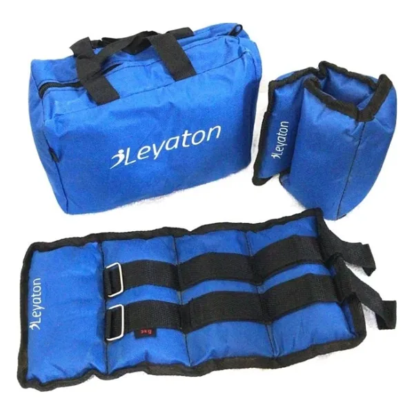 Leyaton 2x1.5 kg El ve Ayak Ağırlığı