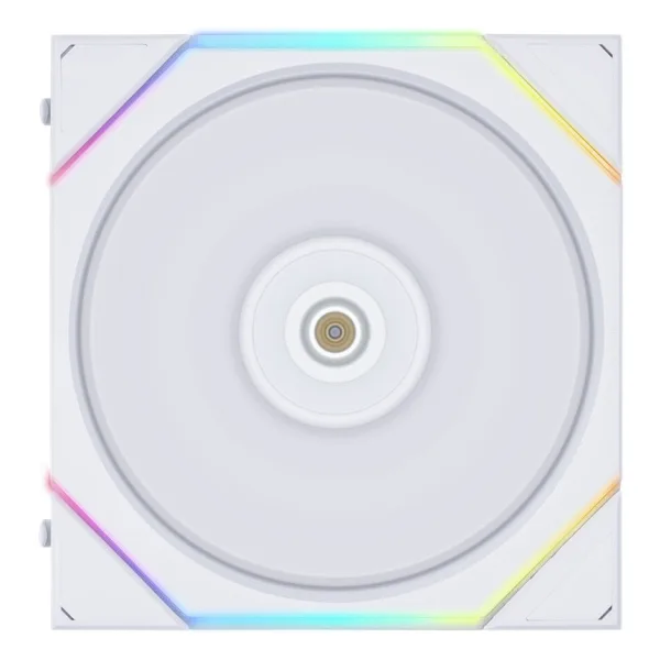 Lian Li UNI FAN TL Wireless 140 G99.14TL1W1W.00 Beyaz 14 cm Kasa Fanı