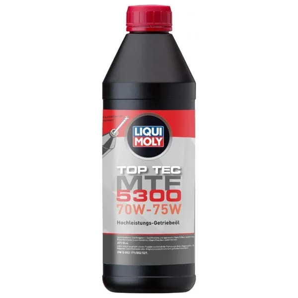 LIQUI MOLY TOP TEC MTF 5300 70W-75 ŞANZIMAN YAĞI 1L