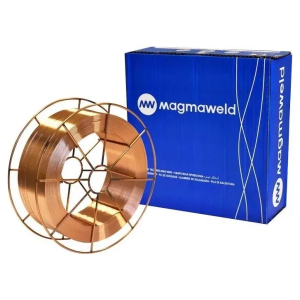 Magmaweld Gazaltı Kaynak Teli MIG-2 1.2 mm 15 kg