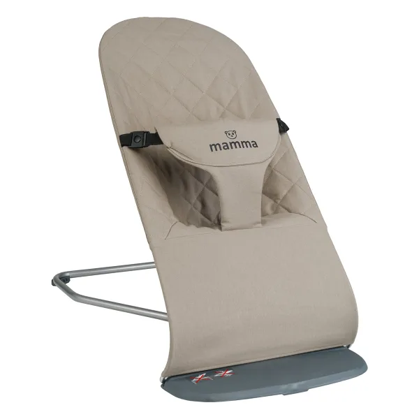 Mamma Premium Cotton Ana Kucağı Kahverengi