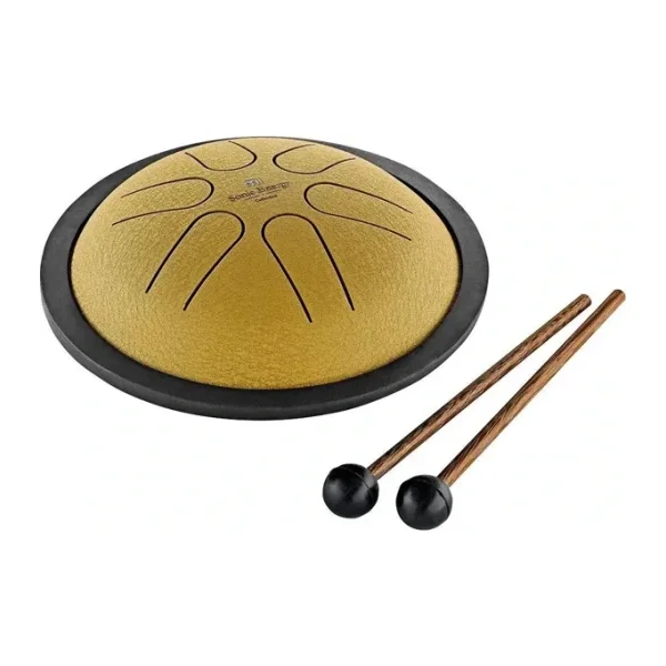Meinl 15cm Mini Tongue Drum (Si Maj) MSTD3G