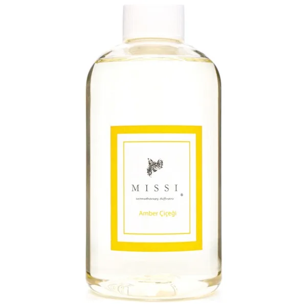 Missi 250 ml Amber Çiçeği Yedek Esans