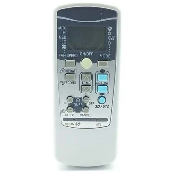 Mitsubishi MSZ-GE50VA Klima Kumandası