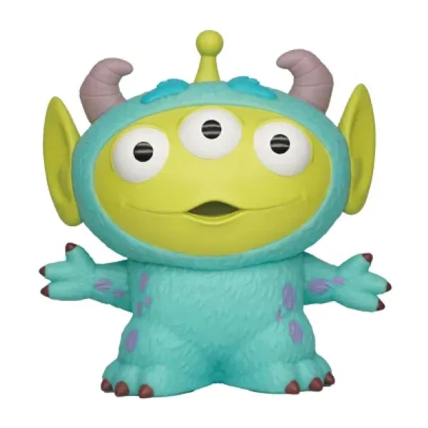 Monogram Alien Sulley Figür Kumbara 29643