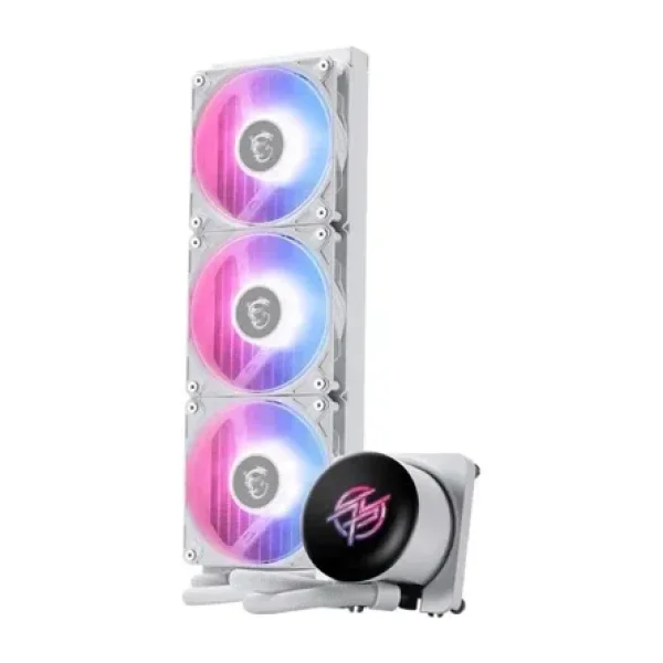 MSI MPG CoreLiquid P13 White 360 mm İşlemci Sıvı Soğutucu