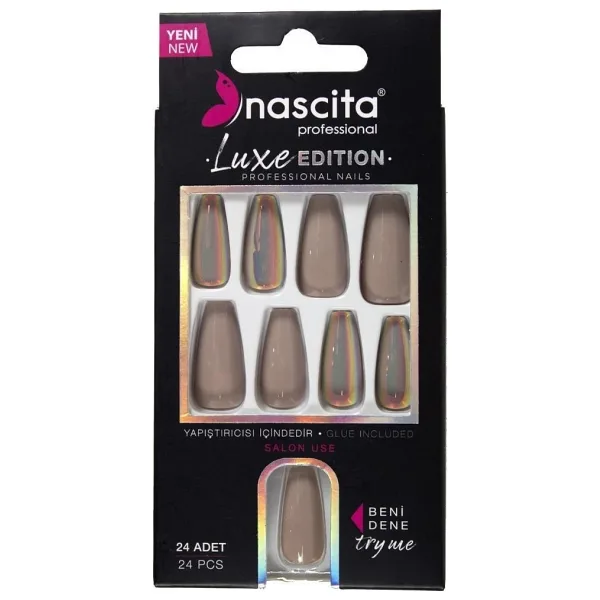 Nascita Luxe Takma Tırnak 24lü - 211