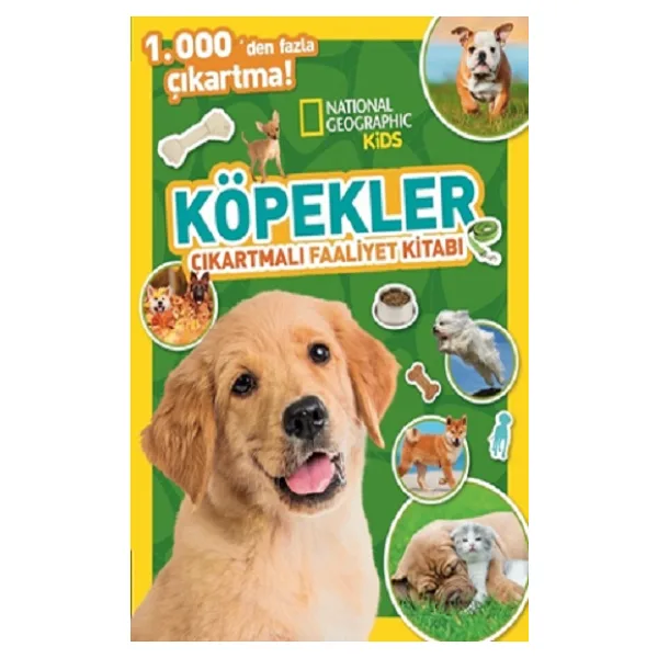 National Geographic Kids - Köpekler - Kolektif