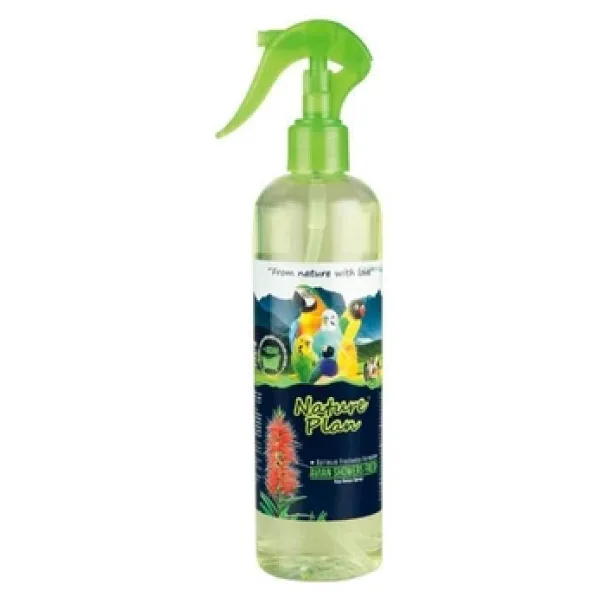 Nature Plan Avian Shower Fresh 400 ml Kuş Banyo Spreyi