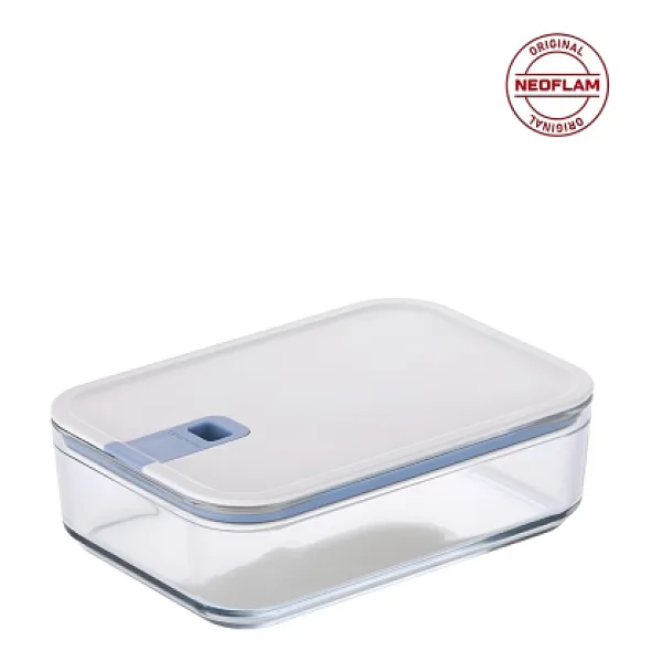 Neoflam Perfect Seal 2300 ml Cam Saklama Kabı