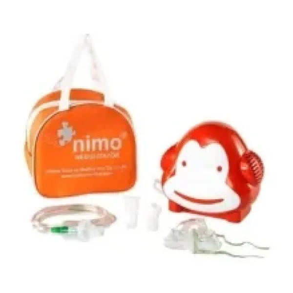 Nimo HNK-NBL-MON Kompresörlü Maymun Nebülizatör