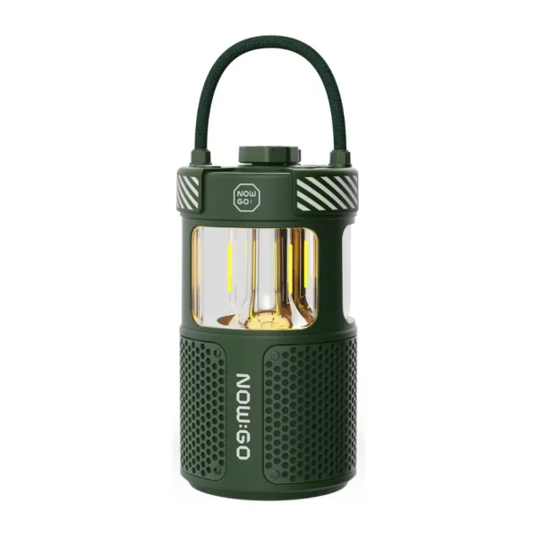 NowGo F1 Yeşil Bluetooth Hoparlör