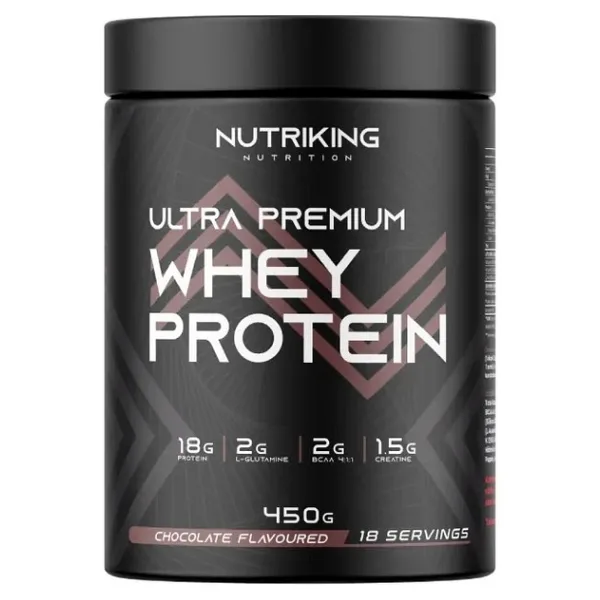 Nutriking Whey Protein - Çikolata