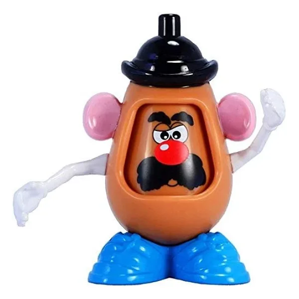 NW NessiWorld World's Smallest Bay Patates Kafa