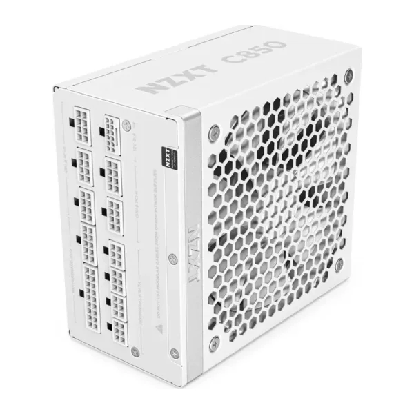 NZXT C850 White Gold PA-8G2BW-EU Gen5 850 W Power Supply