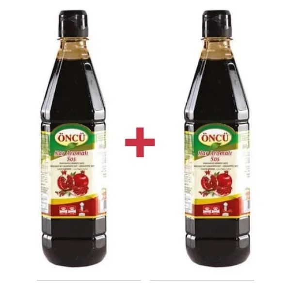Öncü Ekşili Salata Sosu 960 gr X 2
