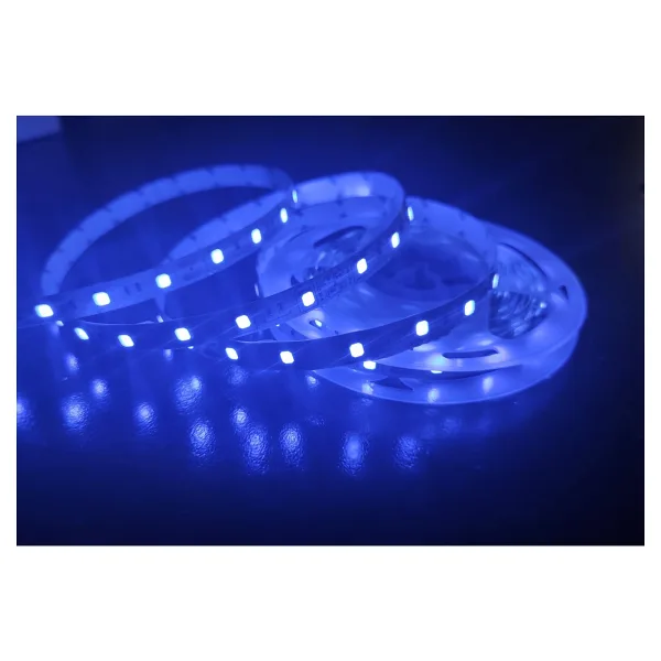 Ookay 4040 Şerit LED (Iç Mekan) Mavi (5 Metre)