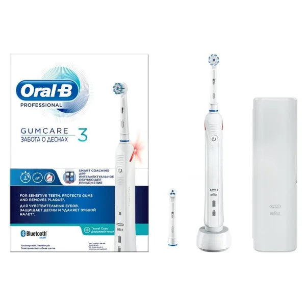 Oral-B Professional Gumcare 3 Smart Şarjlı Diş Fırçası