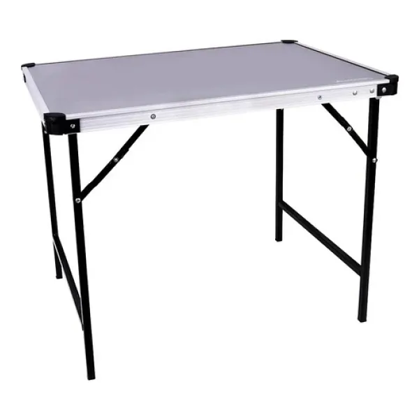 Orcamp OUT-2110 68x48 cm Ahşap Katlanır Kamp Masası