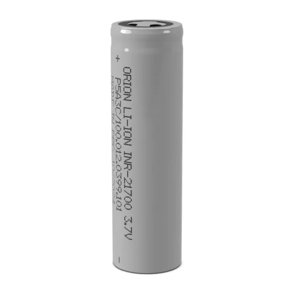 Orion Inr21700 5000 mAh 3.7v 3c Şarjlı Li-İon Pil