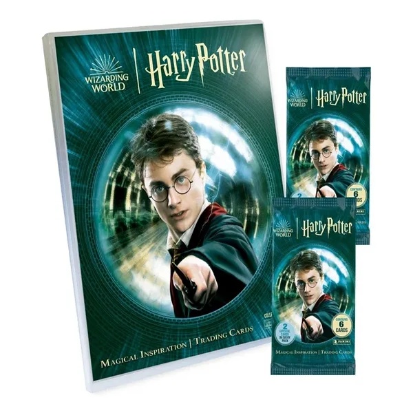 Panini Harry Potter Mega Başlangıç Paketi