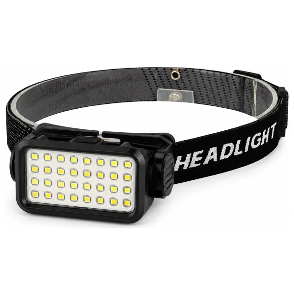 Panther PT-5222 800 Lümen LED Şarjlı Kafa Lambası