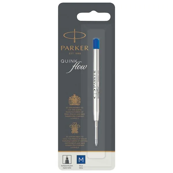 Parker Tükenmez Refill Bls M Uç Mavi 1950371