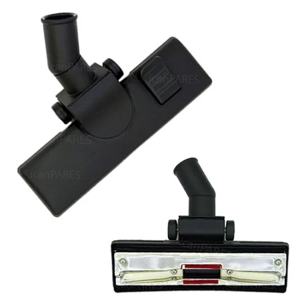 Parmis Taski Aero 15 Plus Elektrikli Süpürge Metal Tabanlı Emici Yer Başlığı EMC0043