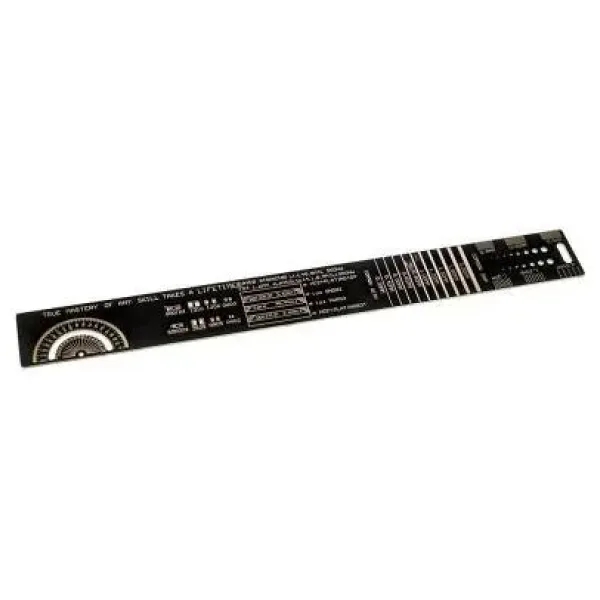 Pcb Cetveli - 250mm