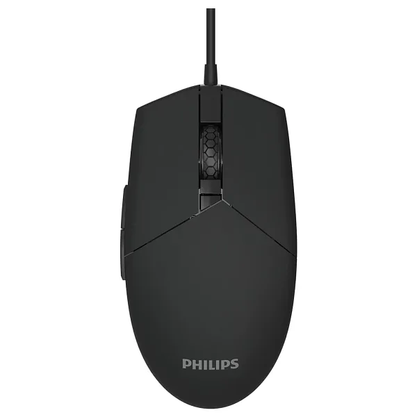 Philips G304 SPK9304 Optik Kablolu Oyuncu Mouse