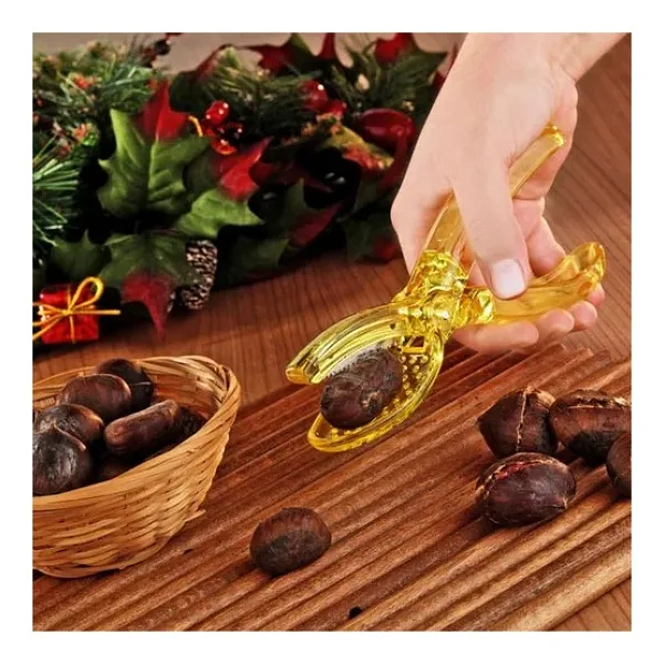 Pratik Kestane Çizici Makas - Kolay Ve Hızlı Kestane Çizme
