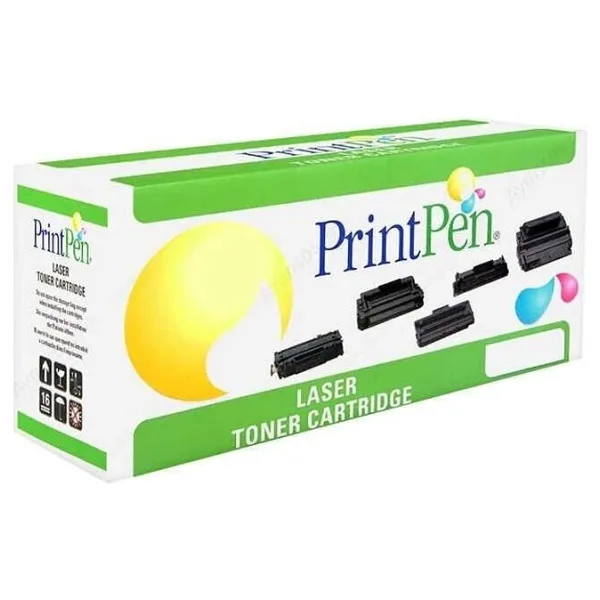 Printpen Canon CRG-069H Siyah Toner Yüksek Kapasiteli (5098C002)