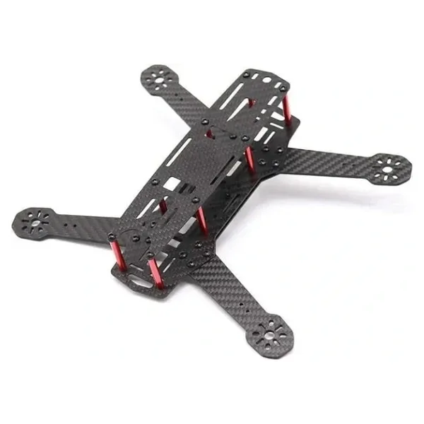 QAV250 Karbon Fiber Drone Gövdesi