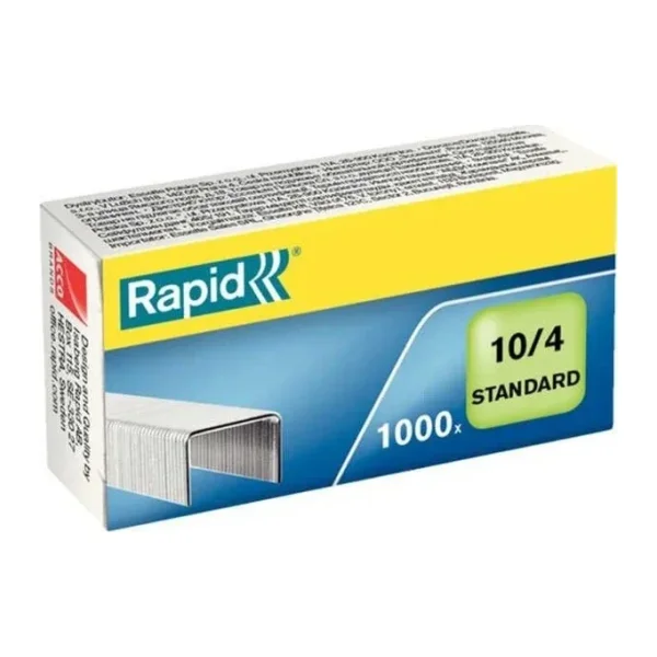 Rapid Zımba Teli No:10