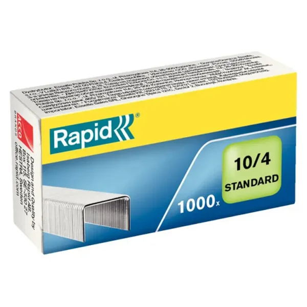 Rapid Zımba Teli No:10