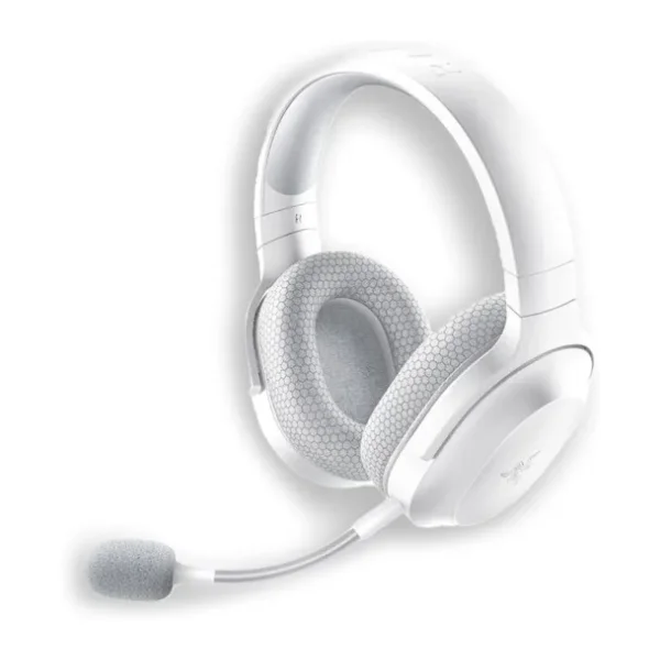 Razer Barracuda X RZ04-04430200-R3M1 Beyaz 7.1 Kablolu/Kablosuz Kulak Üstü Oyuncu Kulaklığı