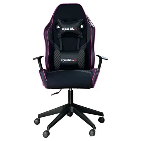 Rebelx Carbon Pembe Oyuncu Koltuğu