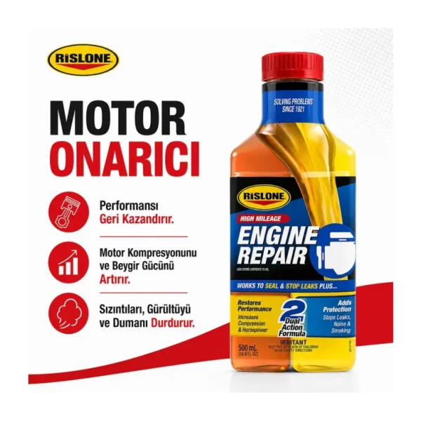 Rıslone Motor Onarıcı
