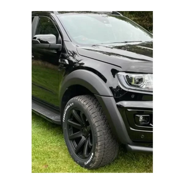 Roal Tunıng 2018-21 Model Uyumlu Ford Ranger Slim Dodik(Sensörsüz)