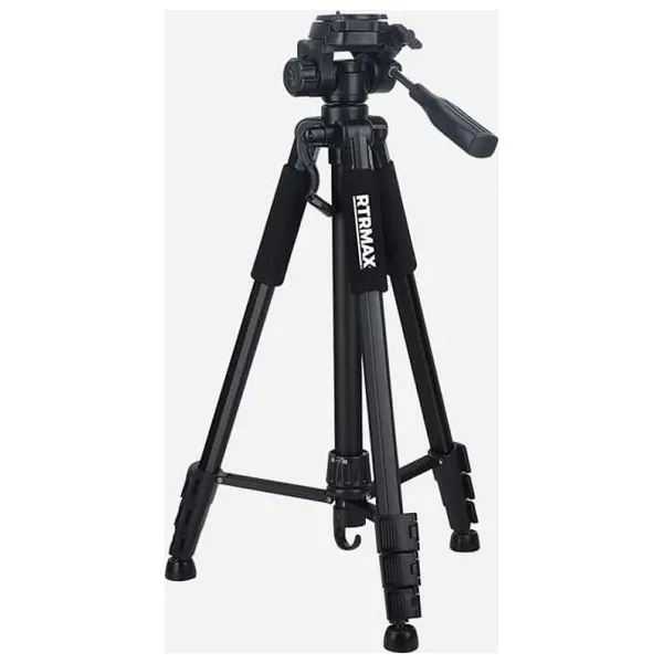Rtrmax Rtm05 Lazer Teleskopik Tripod Ayak 1.5 Mt