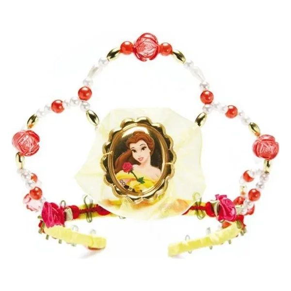 Rubies Prenses Belle Taç