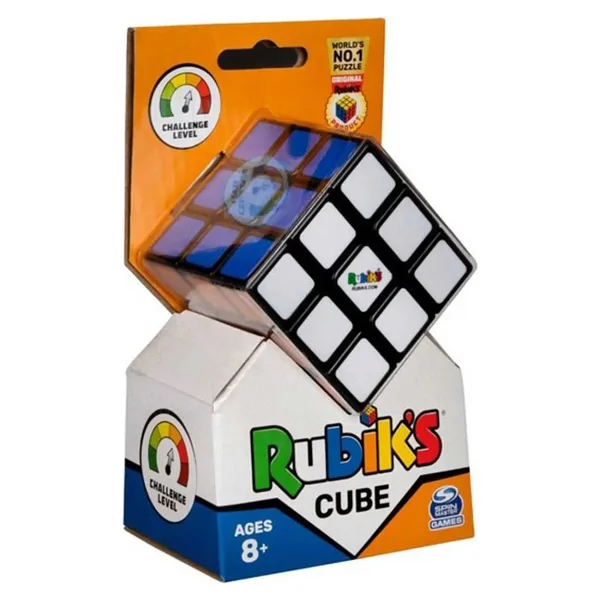 Rubiks 3X3 Küp Puzzle 6063968