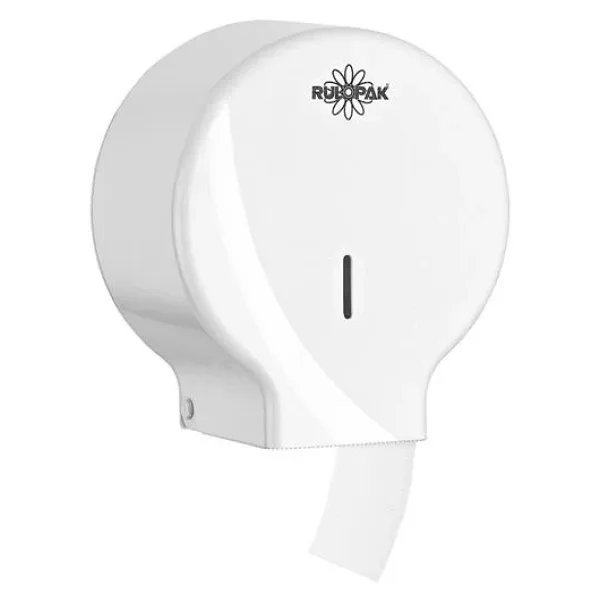 Rulopak Modern Maxi Jumbo Beyaz Tuvalet Kağıdı Dispenseri