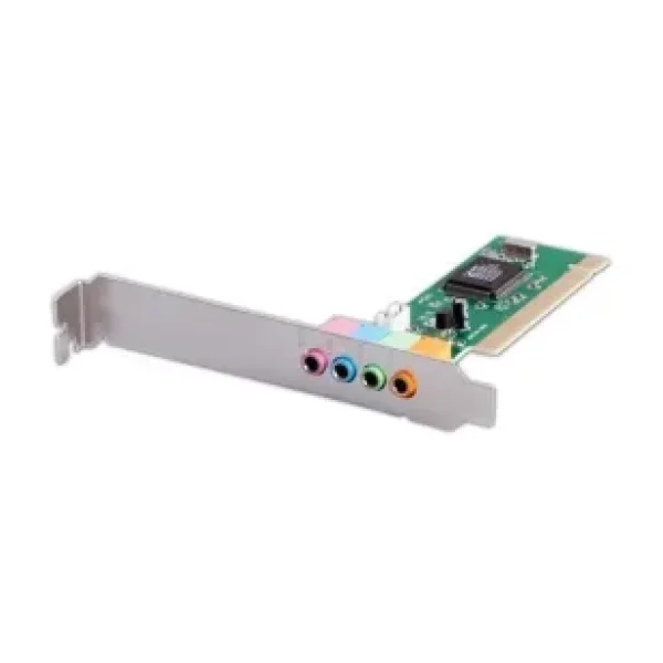 S-link SL-48A 4 Kanal Pci Ses Kartı