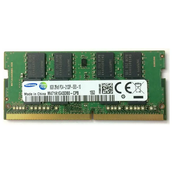 Samsung 8 GB 2133 MHz CL15 M471A1G43DB0-CPB DDR4 Ram