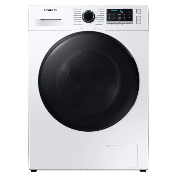 Samsung WD90TA046BE1AH Air Wash 1400 Devir 9 kg / 6 kg Kurutmalı Çamaşır Makinesi